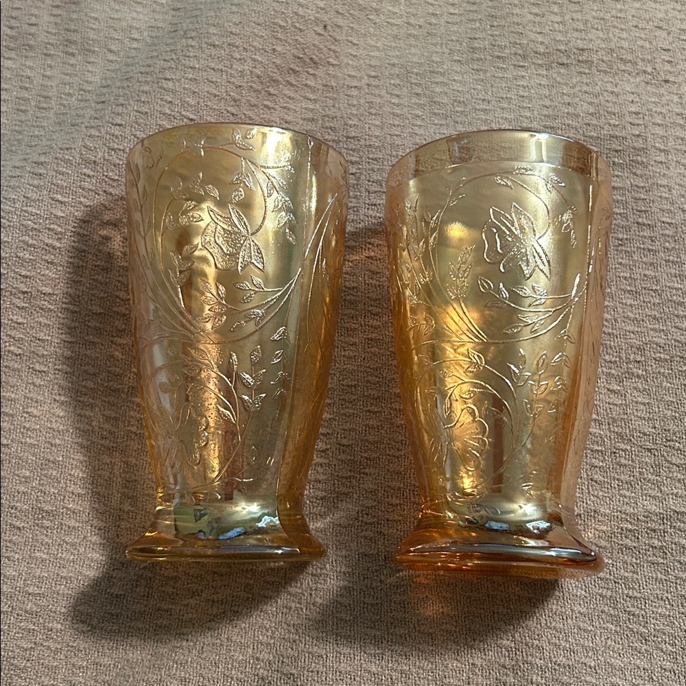 Jeannette Glass Company
Water Goblets - Picture 5 of 8